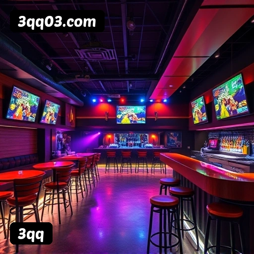 Aplicativo móvel 3qq para iOS e Android